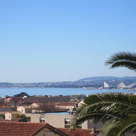 Imaginez Prendre Le Cafe Sur La Terrasse 아파트 *